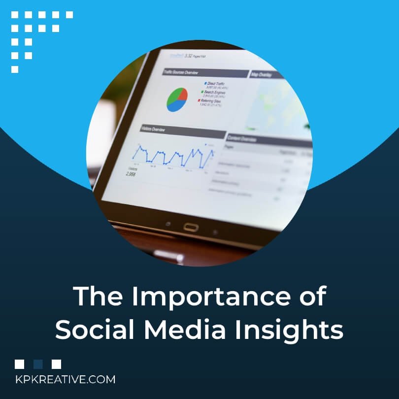 The Importance of Social Media Insights