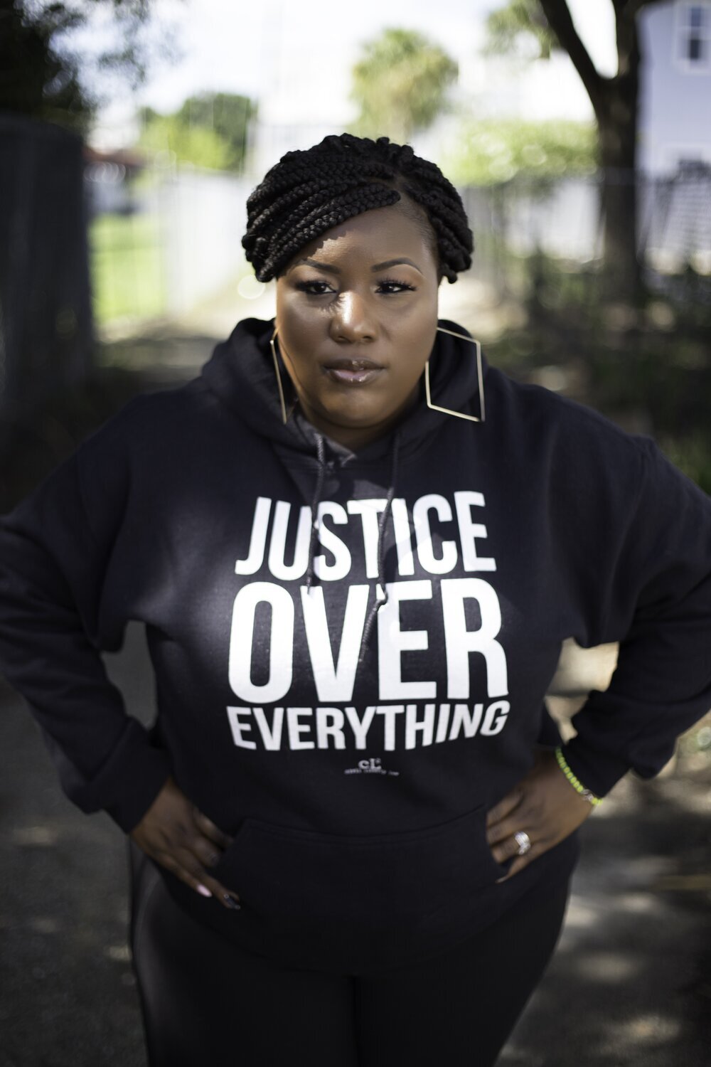 Attorney Michele Rayner- Goolsby