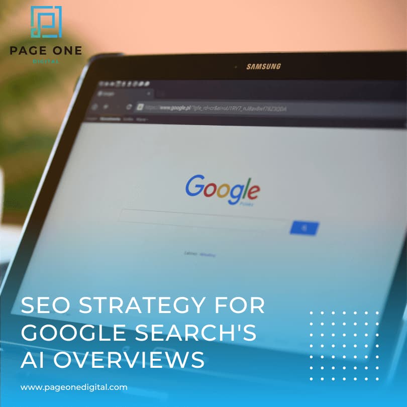 SEO Strategy for Google Search’s AI Overviews