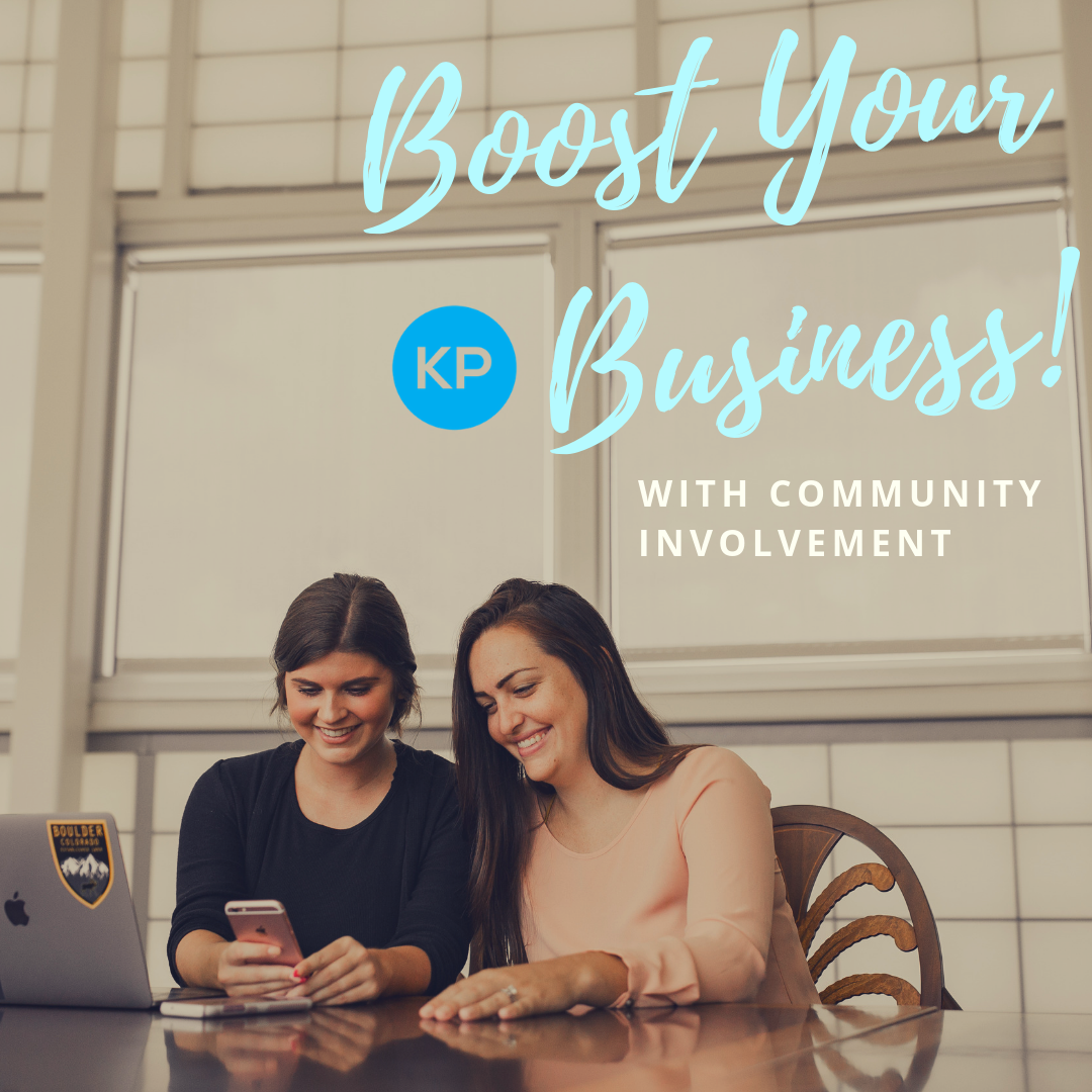Boosting Your Business with Community Involvement
