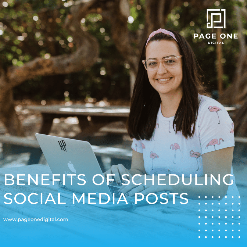 Benefits of Scheduling Social Media Posts