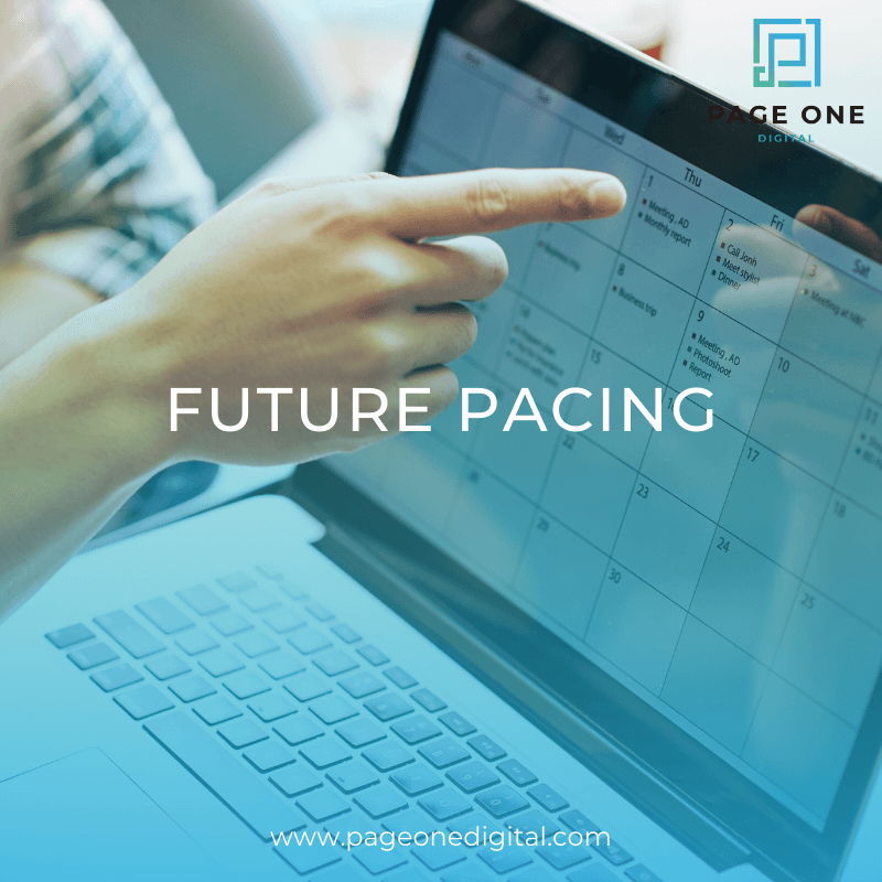Future Pacing