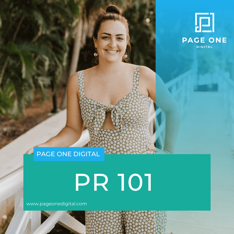 PR 101