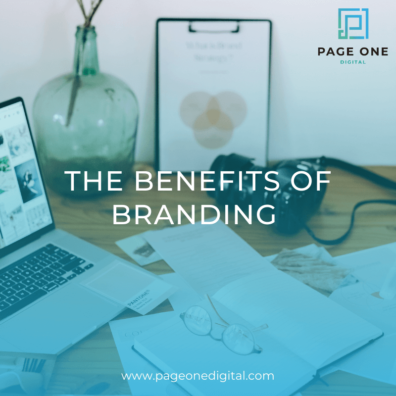 The Benefits of Branding